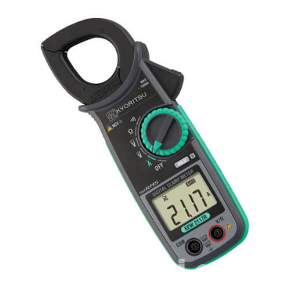 Kyoritsu Digital AC Clamp Meter KEW2117R